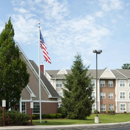 Residence Inn Fort Wayne Southwest Ellison Exterior photo