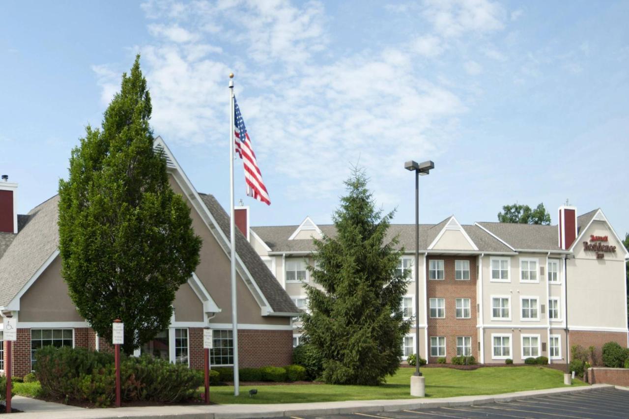 Residence Inn Fort Wayne Southwest Ellison Exterior photo