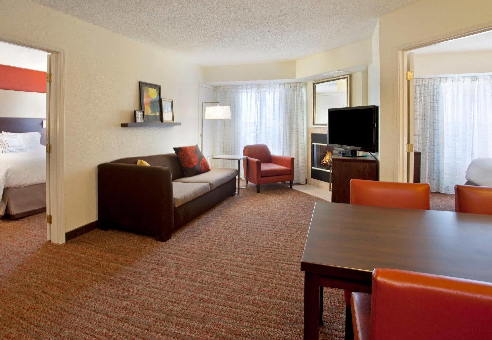 Residence Inn Fort Wayne Southwest Ellison Exterior photo